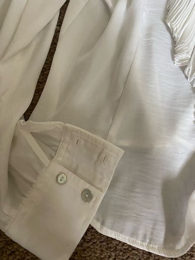 Naoise office blouse/M/new