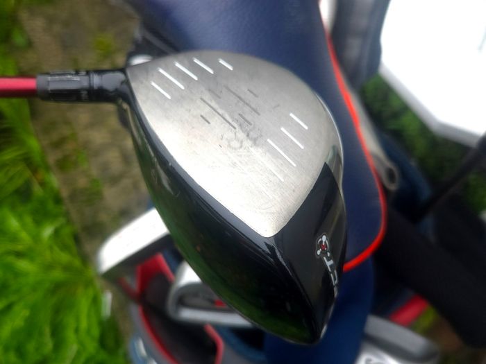 Set of Golf Clubs
