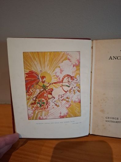 Tales of Ancient Greece by Enid Blyton
