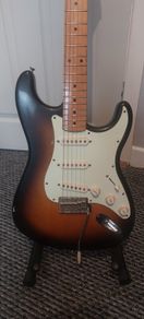 Fender Stratocaster 2006