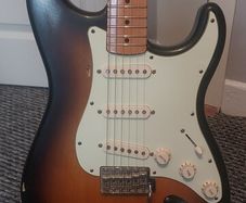 Fender Stratocaster 2006