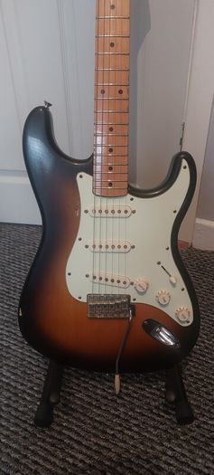 Fender Stratocaster 2006