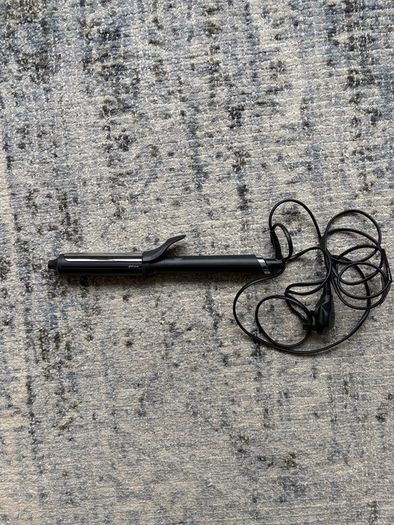 GHD Curve Tong Soft Curling Iron