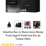Valentino Uomo 100ml parfum for him Image 2