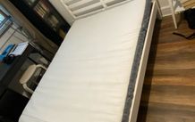 Ikea Double Bed