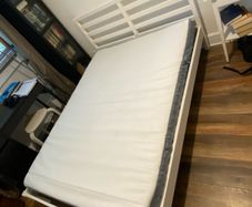 Ikea Double Bed