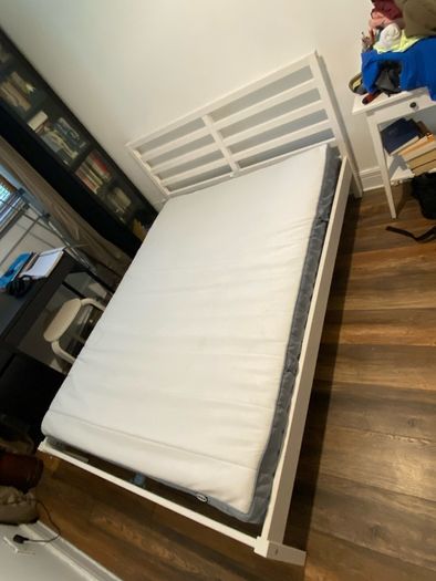 Ikea Double Bed