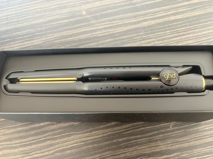 ghd mini plate hair straightener