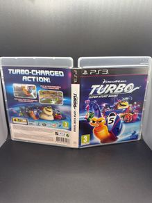 Dreamworks Turbo Super Stunt Squad Ps3