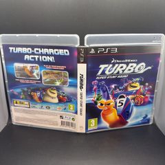 Dreamworks Turbo Super Stunt Squad Ps3