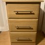 Pair Bedside lockers Image 2