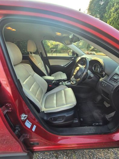 Mazda CX5