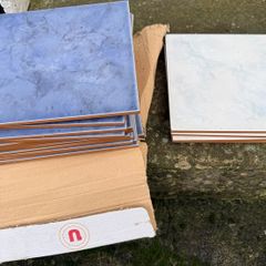 17 wall tiles