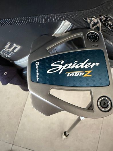 Spider putter Taylormade
