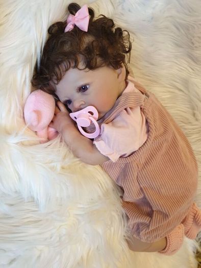 Reborns By Laura.  Baby Sophie Is Back! 19inch, 4lb Reborn Doll. Welcome To The