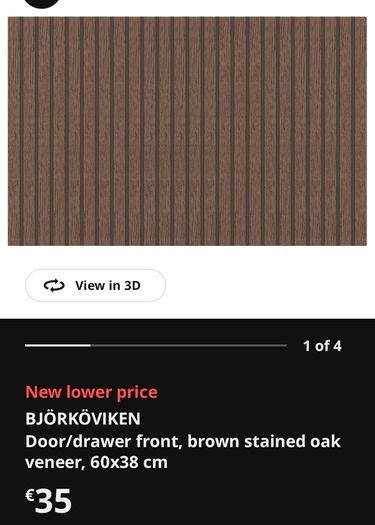 Ikea Bjorkoviken Doors