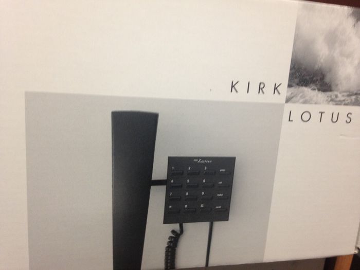 Stylish Home Phone
