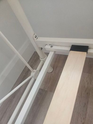 small double bed frame