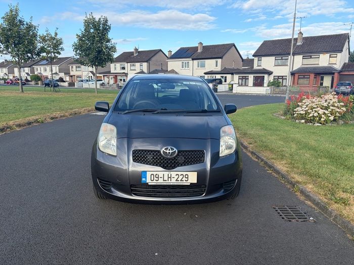 2009 Toyota Yaris 1.0