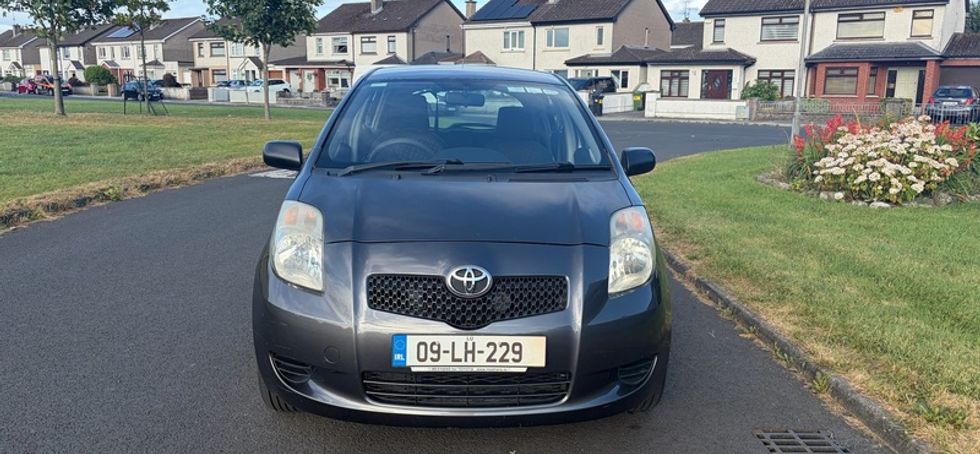 2009 Toyota Yaris 1.0