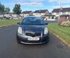 2009 Toyota Yaris 1.0