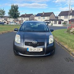 2009 Toyota Yaris 1.0