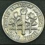 Roosevelt Dime 1981-p United States Image 2