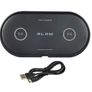 New 10W Wireless Induction Fast Quick Charge QI Phone Charger Stand 2A #1511 Image 2