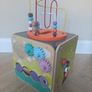 Janod Activity Cube (original price 79.95) Image 5