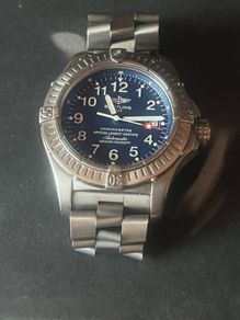 Breitling Avenger Seawolf 2 Titanium