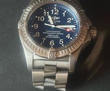 Breitling Avenger Seawolf 2 Titanium