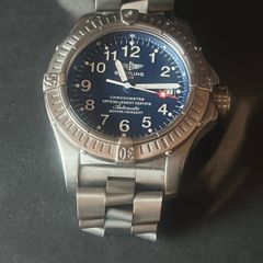 Breitling Avenger Seawolf 2 Titanium