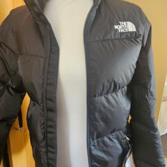 The North Face Ladies/Teens XS Black Puffer Jacket