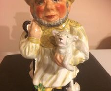 wedgewood character jug free postage