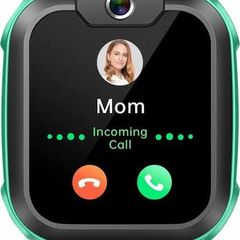 Kids Smart watch - imoo Watch Phone Z1 Kids Smart Watch, 4G Kids Smartwatch with Video and Phone Call Durable, GPS Watch and IPX8 Water Resistance