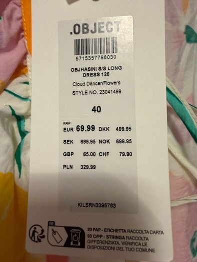Boutique dress for sale