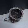 Vintage Tibetan Style Tested Silver Incense Burner / Censer Image 4