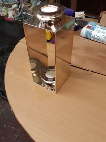 Tea light stand