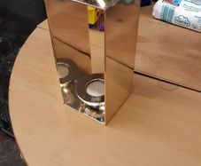 Tea light stand