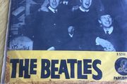 The Beatles vinyl single- I feel fine