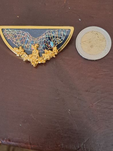 Uhlig Danish Brooch