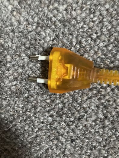 Golden Christmas Lights