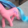 Happy Hugs Sweet Kisses Sister Ponies HTF MLP G1 My Little Pony Image 8