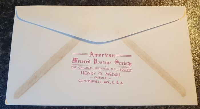 Philatelic Ephemera from USA