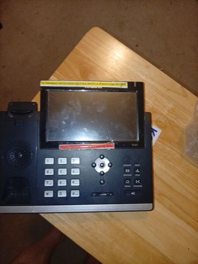 yealink T48S