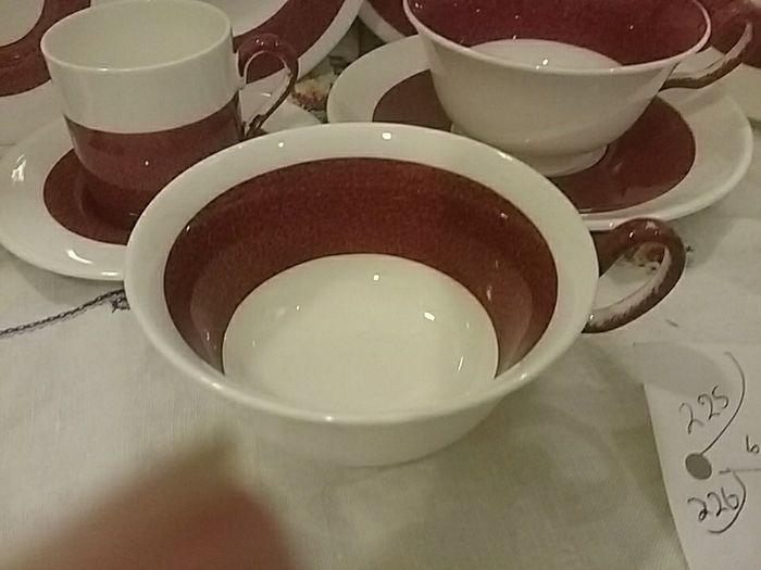 Wedgwood Tea& Coffee Wares