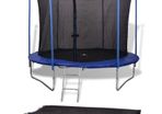 Safety Net for 3.05 m Round Trampoline
