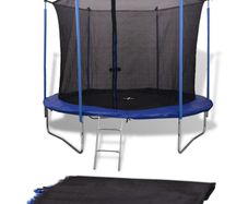 Safety Net for 3.05 m Round Trampoline