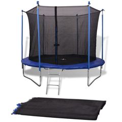 Safety Net for 3.05 m Round Trampoline
