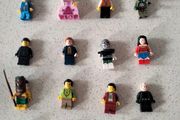 Lego Mini Figures